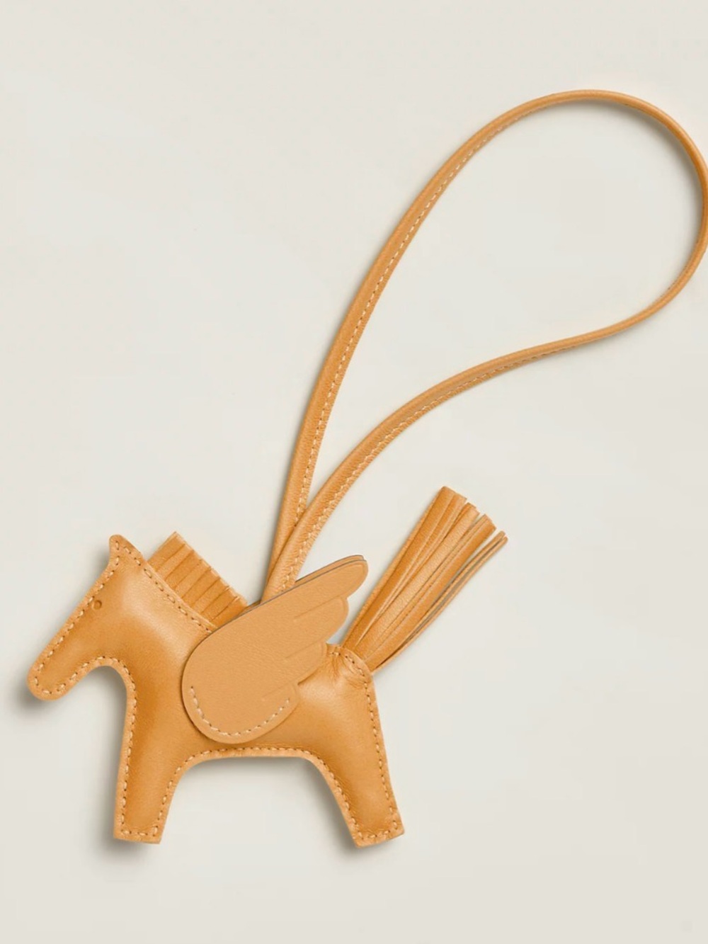 Hermes Pegase PM Charm (sold out colour)